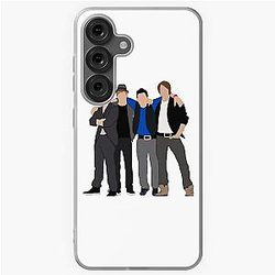Big Time Rush Samsung Galaxy Soft Case