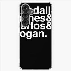 Big Time Rush Samsung Galaxy Soft Case