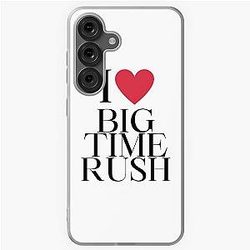 Big Time Rush Samsung Galaxy Soft Case