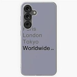 Worldwide Big Rush Samsung Galaxy Soft Case