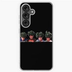 Big Time Rush Tree Hats 
Samsung Galaxy Soft Case