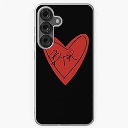 Big Time Rush Heart Samsung Galaxy Case