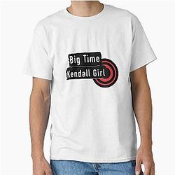 Big Time Rush Classic T-Shirt