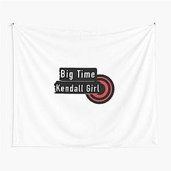 Big Time Rush Tapestry