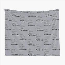Worldwide Time Tapestry