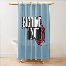 Big Time Rush Shower Curtain