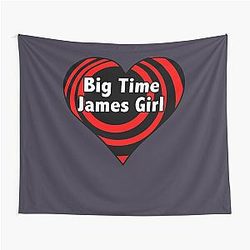 Day Gift For Big Time Rush Fan Tapestry