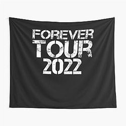 Big Time Rush Forever Tour Tapestry