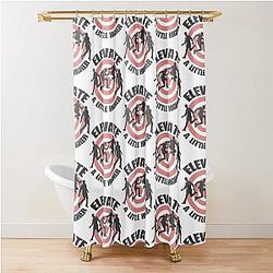 Big Time Rush Shower Curtain