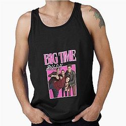 Big Time Rush Tank Top