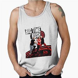 Big Time Rush Forever Tour 2025 Tank Top