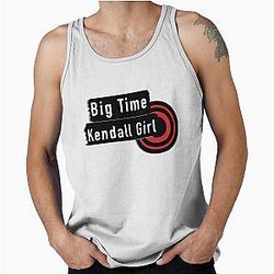 Big Time Rush Tank Top