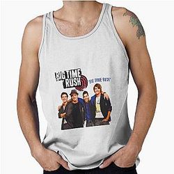 Big Time Rush Forever Tour 2025 Tank