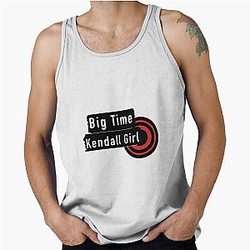 Big Time Rush Tank Top