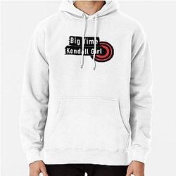 Big Time Kendall Girl Active Pullover Hoodie