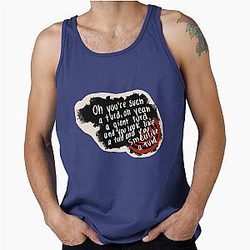 Reveal The Secret Gifts For Music Fan Time Rush Tank Top