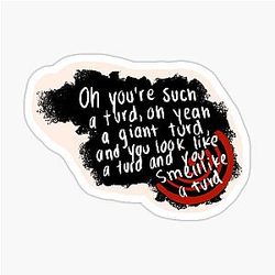 Big Time Rush Sticker