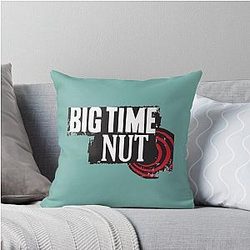 Big Time Rush Throw Pillow