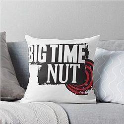 Big Time Rush throw pillow