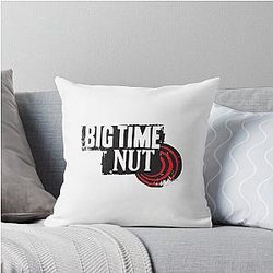 Big Time Rush Throw Pillow