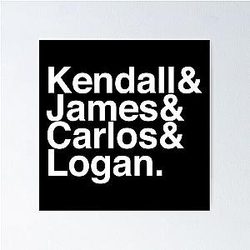 Big Time Rush Poster