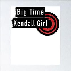Big Time Rush Poster