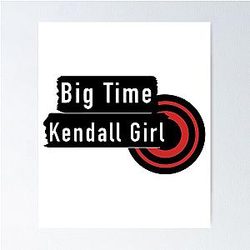 Big Time Rush Poster