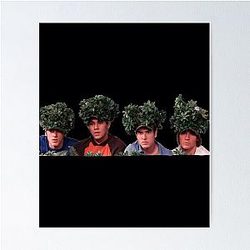 Big Time Rush Poster