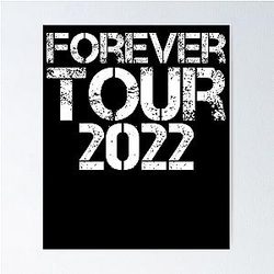 Big Time Rush Tour Poster