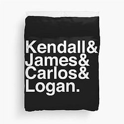 Big Time Rush Bedding