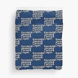 Big Time Rush Duvet Cover