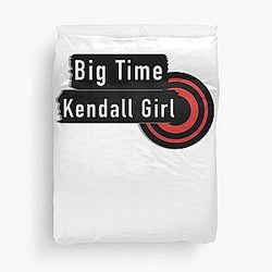 Big Time Rush Duvet Cover