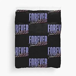 Big Time Rush 2022 Tour Duvet Cover