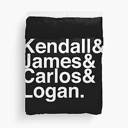 Big Time Rush Duvet Cover