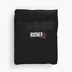 Big Time Rush Once a Rusher Always a Rusher Duvet Cover