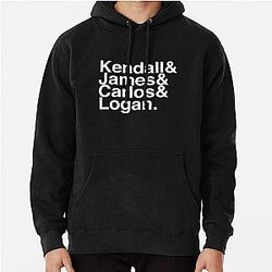 Big Time Rush Pullover Hoodie