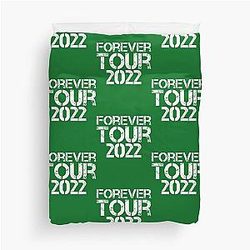 Big Time Rush Forever Tour Duvet Cover