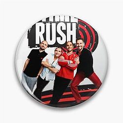 Big Time Rush Forever Tour 2025 Pin