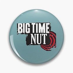 Big Time Rush Pin