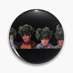Big Time Rush Pin