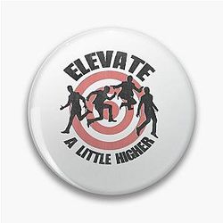 Big Time Rush for Movie Fans Pin