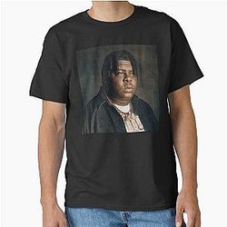Big X the Plug - TAKE CARE (DELUXE) Album 2025 Classic T-Shirt