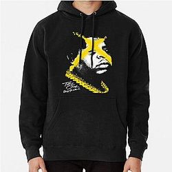 Grunge Style BigXthaPlug Pullover Hoodie