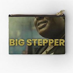 Big Stepper album 2022 Zip Pouch