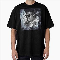 Big X the Plug Amar album 2023 Oversized T-Shirt