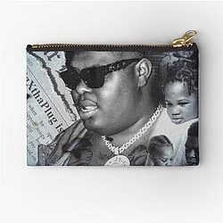 Big X tha Plug - Amar Album 2023 Zipper Pouch