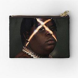 Big X the Plug - Take Care album 2024 Zipper Pouch