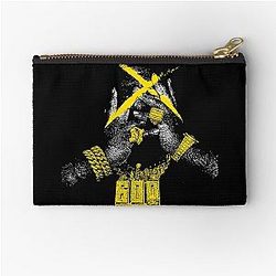 American Rapper BigXthaPlug Zipper Pouch