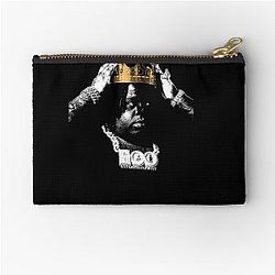 Rococo Zipper Pouch
