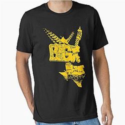 Rustic Big X tha Plug Silhouette Necklaces Essential T-Shirt